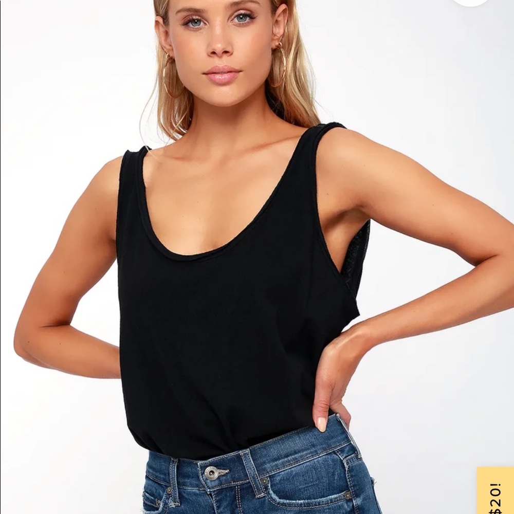 Free people Sydney bodysuit